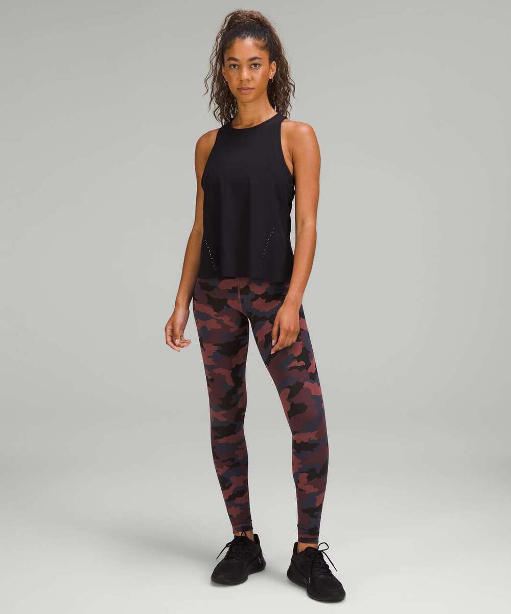 Lululemon Swift Speed High-Rise Tight 28" SZ 2 NWT